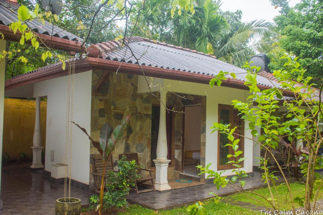 The Calm Cabana Дамбулла Екстер'єр фото