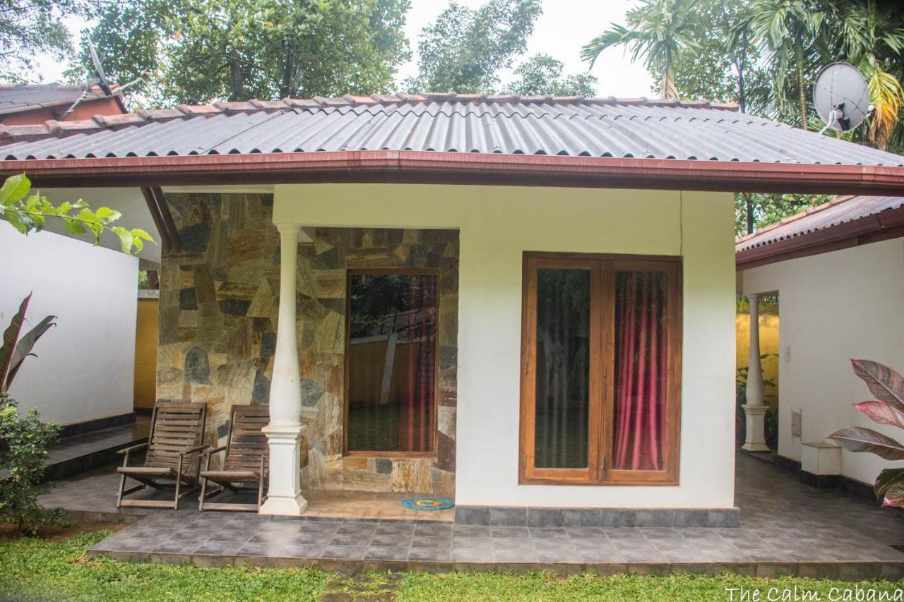 The Calm Cabana Дамбулла Екстер'єр фото