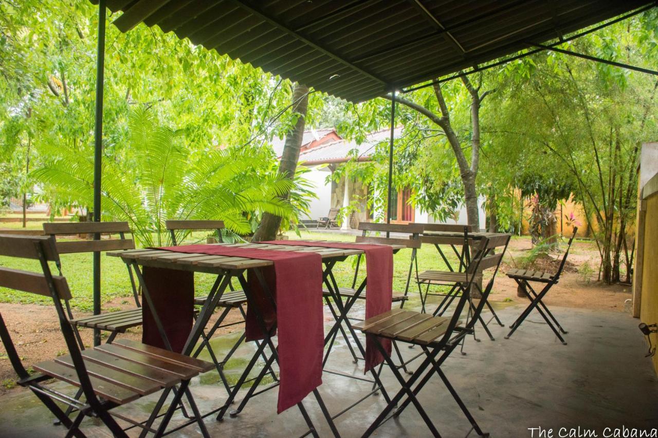 The Calm Cabana Дамбулла Екстер'єр фото