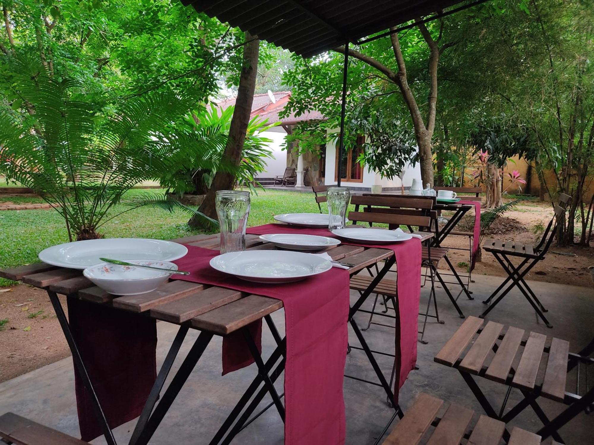 The Calm Cabana Дамбулла Номер фото
